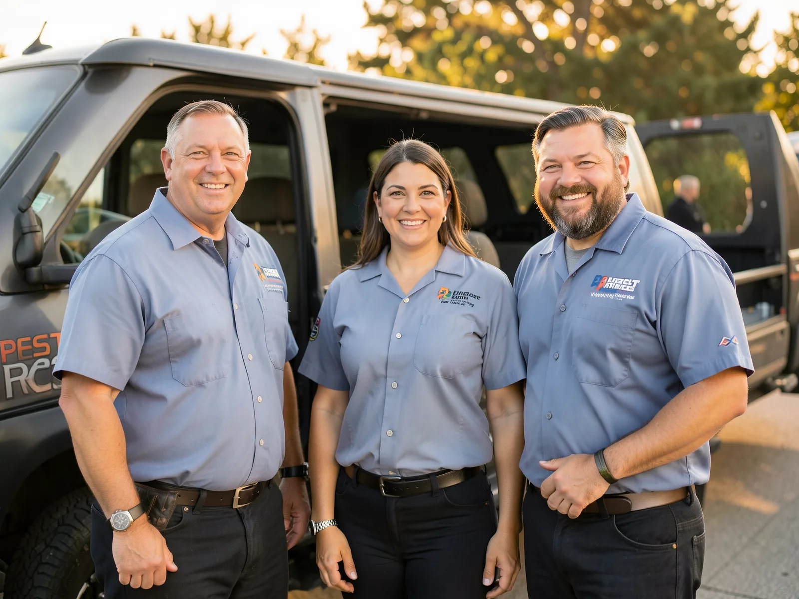 Pest Control company in Schwertner, TX