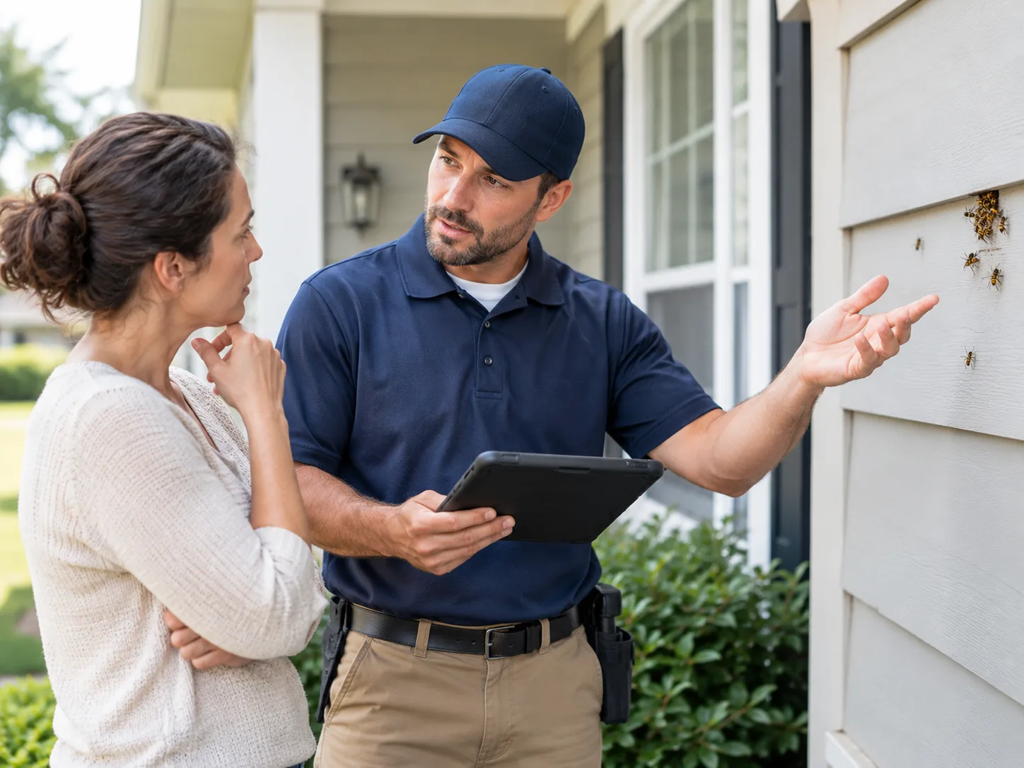 Pest Control Schwertner, TX FAQs